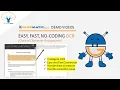 OCR for Intelligent Document Extraction Fast Easy without Coding Get up to 99 Accuracy