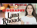 Lana Rhoades Biography Lana Rhoades life love and her biggest regret