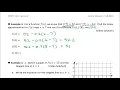4 6 Linear Approximation and Differentials Example 3