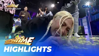 its showtime mc nasagot ang jackpot money question laro laro pick
