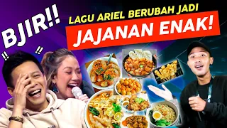 Download BJIR‼️SEPARUH AKU LAGU ARIEL BERUBAH JADI JAJANAN ENAK OLEH RIAN RRR MP3