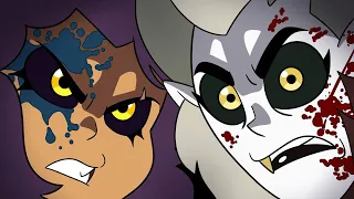 The New Owl House is NOT FOR KIDS