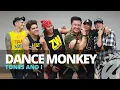 Download Lagu DANCE MONKEY by Tones And I | Zumba | Pop | TML Crew Fritz Tibay