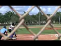 Perfect Game Wood Bat championship in Jupiter