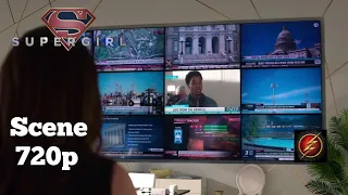 nia gets out of nyxly magic realm scene supergirl s06e10 