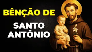 ✨DIA DE SANTO ANTONIO🙌SEU MILAGRE IMPOSSÍVEL CHEGA MUITO RÁPIDO COM ESSA ORAÇÃO🙏