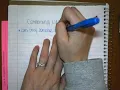 Combining Like Term Notes