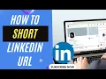 How to Short LinkedIn URL