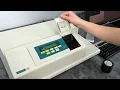 Molecular Devices SpectraMax Plus 384 Microplate Cuvette Spectrophotometer w SoftMax Pro