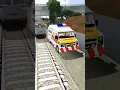 Download Lagu #shortsking #railway #signal #crossing #bussimulatorindonesia #racing #train #traffic #viralshorts