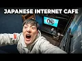 Download Lagu This is the CHEAPEST Place To Sleep in Tokyo | Japanese Internet Cafe