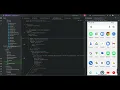Flutter Make Text Flow - Horizontal Scrollable Text