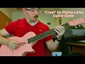 Crust by Flying Lotus | Guitar Cover & Tutorial