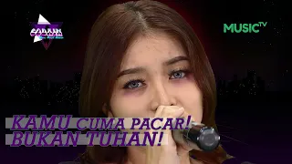 Download VINA ARVINA - KAMU PACAR BUKAN TUHAN (live performance) MP3