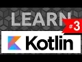 Learn Kotlin Hooking up a Button - Tutorial