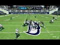 Madden NFL 24 - Xbox Series X S Gameplay 1080p60fps