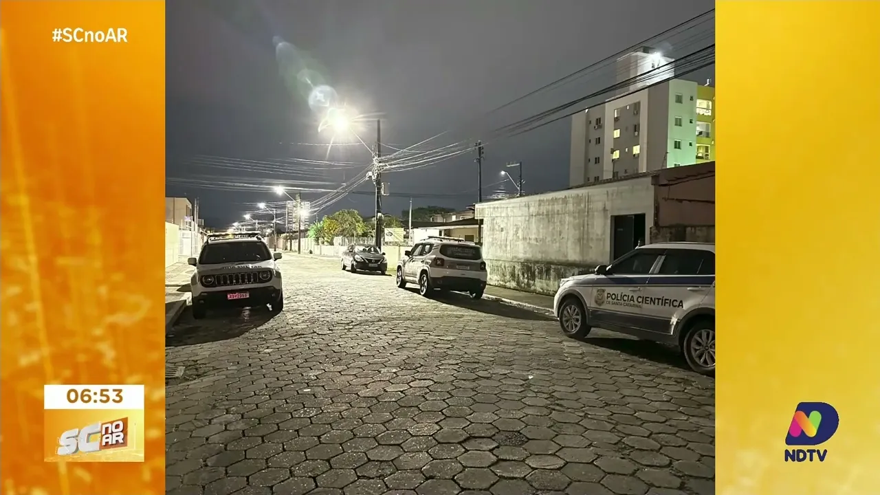 Tia é suspeita de tentativa de homicídio contra criança de 1 ano e oito meses em Itajaí