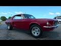 Test Drive 1967 Ford Mustang SOLD 17 900 Maple Motors