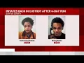 UPDATE Sumter Co escapees captured sheriff announces
