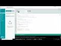 Arduino Web Editor Upload to the board