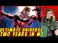 Daredevil The Beyonder Ultimate Universe Two Years In