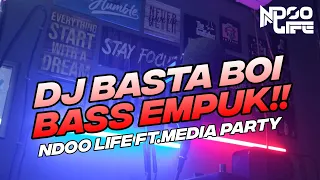 Download DJ FYP BASTA BOI JUNGLE DUTCH JEDAG JEDUG VIRAL 2021 [NDOO LIFE FT.MEDIA PARTY] MP3