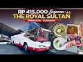 Download Lagu Rp 415.000 NYOBAIN LAYANAN THE ROYAL SULTAN ‼️ Denpasar - Surabaya Naik Bus Mtrans. 