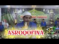 ASROQOFINA (audul marom) cover Gambus Modern LATANSA SABILA
