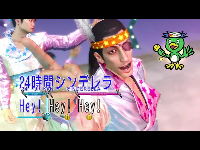YAKUZA 0 PC Announcement Trailer