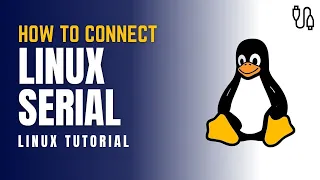 Serial Connectivity from linux