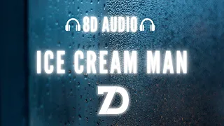 Download RAYE - Ice Cream Man. (8D AUDIO) 🎧 MP3