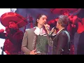 Alejandro Fernandez y Alex Fernandez en vivo - Mujeres divinas