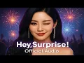 Hey, Surprise! – [Artist U] | K-POP Song (Official Audio)