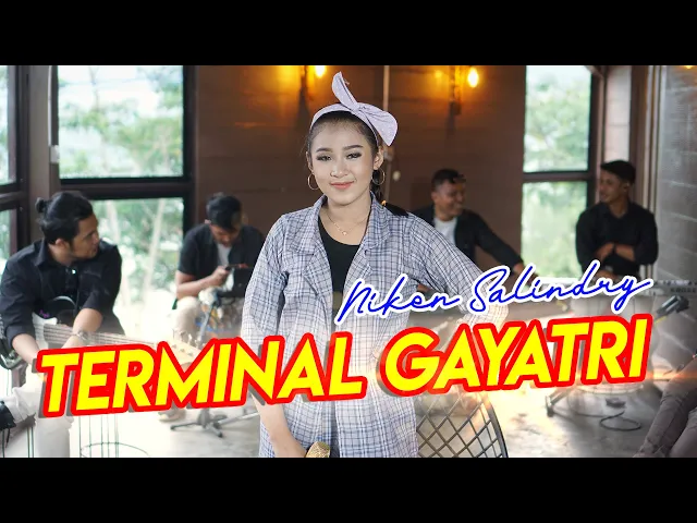 Download MP3 Niken Salindry - Terminal Gayatri | Dangdut (Official Music Video)