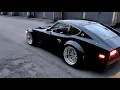 DATSUN 280z black