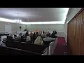 Memorial Service of Nancy Alford