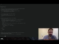 Vim screencast tmux