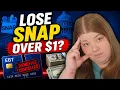 SNAP ALERT New Plan Could Change Eligibility Rules in 46 States