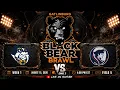2026 Gatlinburg Black Bear Brawl East Central Patriots AL vs JP2 Saints NC
