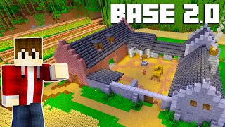 Das ist meine Base | Craft Attack 14 Folge 3 | LarsLP