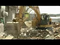 Former furniture building demolished in Shelburne Falls