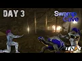 Insane Online Raid on the Fattest Fjordur Swamp Cave - DAY 3