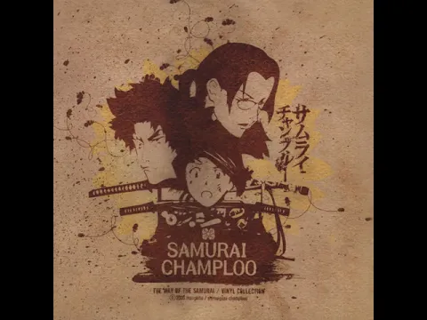 Download MP3 Samurai Champloo: The Way Of The Samurai / Vinyl Collection (2013, Reissue)