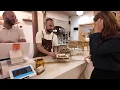 Houston Hidden Gem Taj A Sweet Cafe Coffee Levantine Delights
