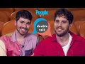 Ben Platt Noah Galvin on Their New Film Their Double-Proposal Wedding Plans Double Talk