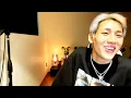 Download Lagu BamBam's reaction to a song made by an Ahgase and WANTS TO FINISH THE SONG (Win This Fight)