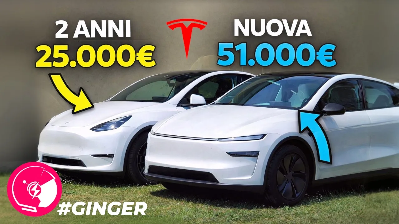 Tesla Model Y USATA a 25.000€? | Attenzione a Questi Difetti !