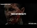 Motionless In White, Outlier「Fight Like Hell」[Clean - Lyrics]
