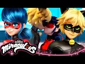 🇧🇷 MIRACULOUS | 🐞 LUKA AKUMATIZADO 🐾 | EPISÓDIOS COMPLETOS ▶️ [SILENCIADOR - VERDADE]