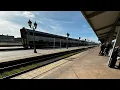 LA to Davis the Amtrak way
